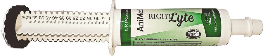 Animed Right Lyte Electrolyte Oral Gel, 60 ml - Electrolytes