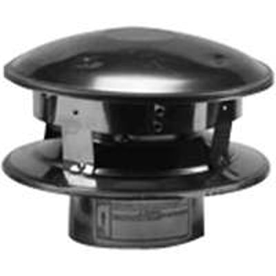 Selkirk 243800 Vertical Termination Pipe Cap