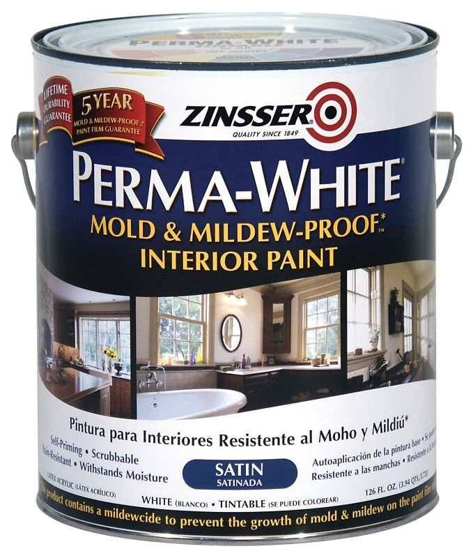 Zinsser 02711 Kitchen and Bath Paint