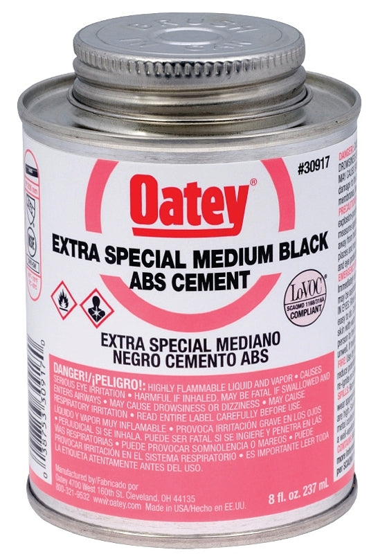 Oatey 30917 Series Solvent Cement
