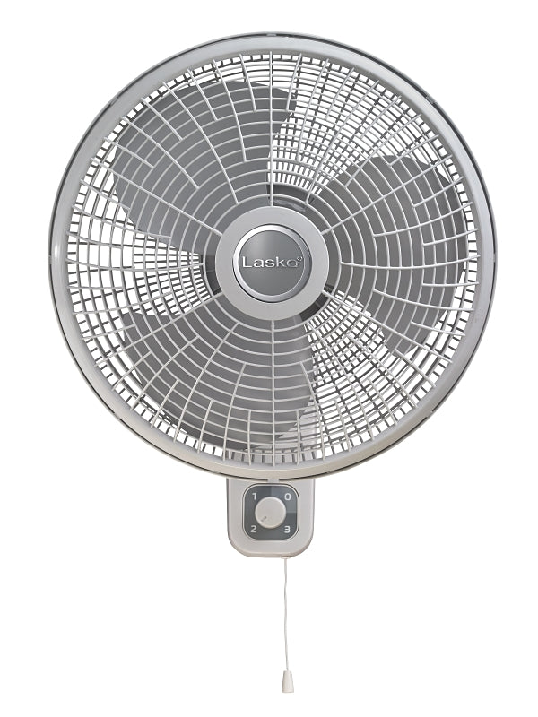 Lasko M16900 Oscillating Wall Mount Fan