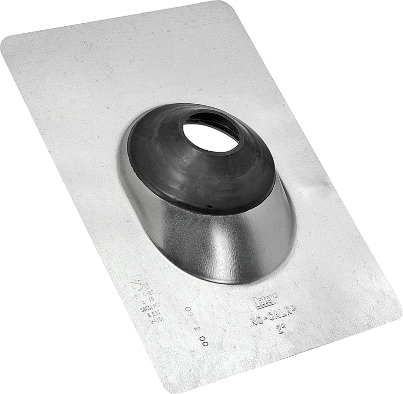 Oatey No-Calk Series 11854 Base Roof Flashing