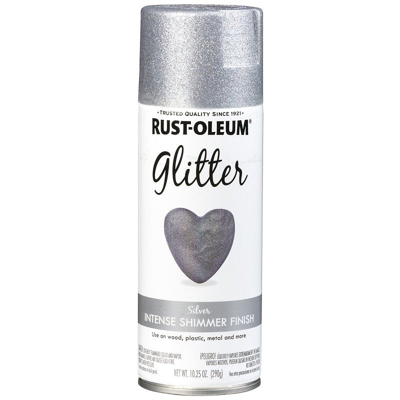 Rust-Oleum 301814 Glitter Paint