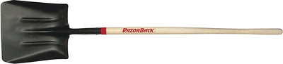 Razor-Back 54246 Coal and Street Shovel