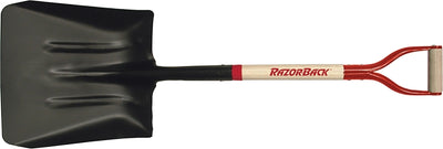 Razor-Back 54109 Coal and Street Shovel