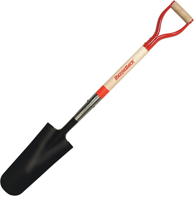 Razor-Back 47202 Drain Spade