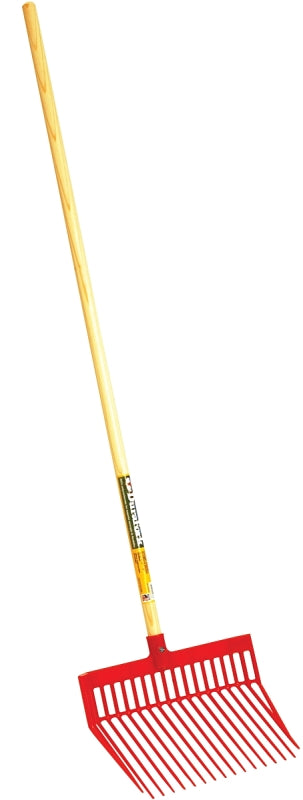 Little Giant PDF1RED Bedding Fork