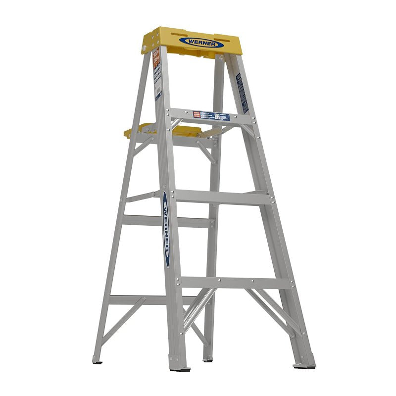 Werner 374 Step Ladder