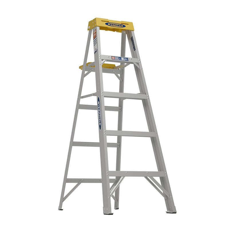 Werner 375 Step Ladder