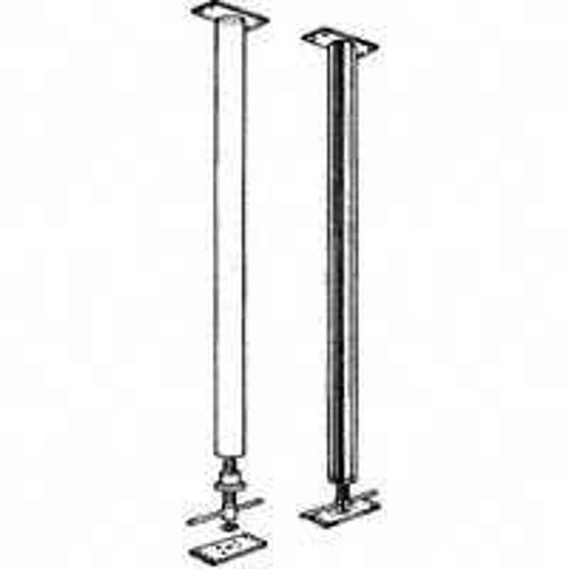 Marshall Stamping Extend-O-Column Series AC363/3637 Round Column
