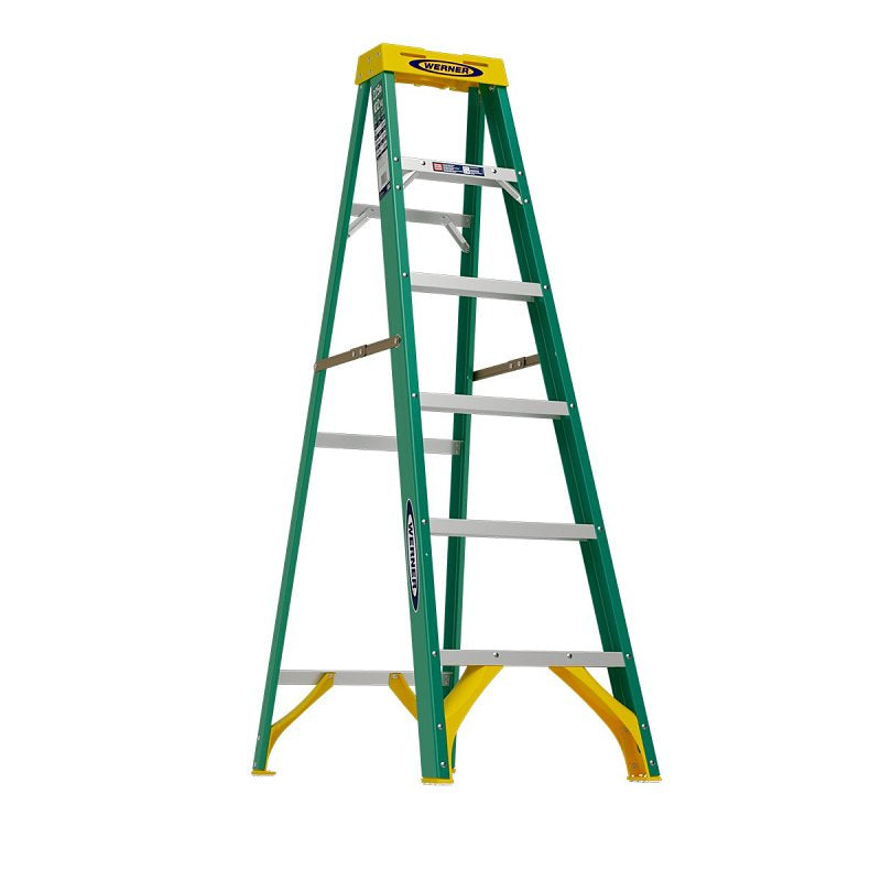 Werner 5906 Step Ladder