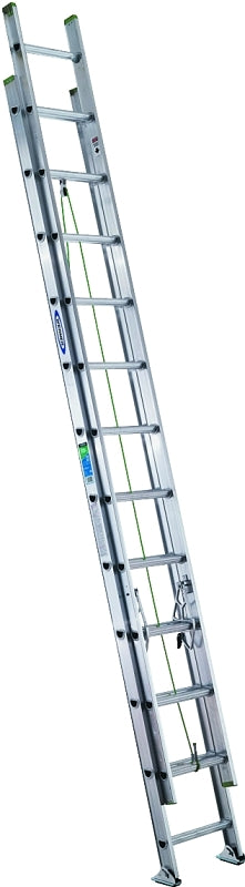 Werner D1200-2 Series D1240-2 Extension Ladder