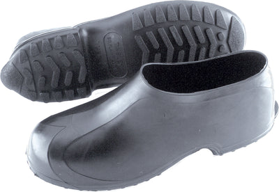 Tingley Work Rubber Overshoe, Black, SM - Over the Shoe Boots