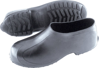 Tingley Work Rubber Overshoe, Black, MD - Over the Shoe Boots