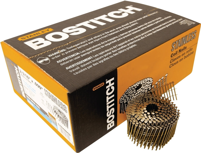 Bostitch C7R90BDSS Series Siding Nail