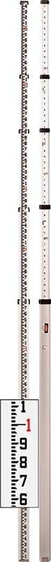Bosch 06-816C Telescoping Leveling Rod Rectangular