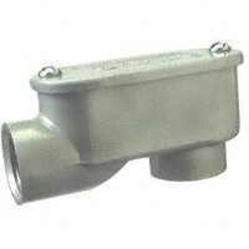 Halex 59510 Rigid Service Entrance Elbow