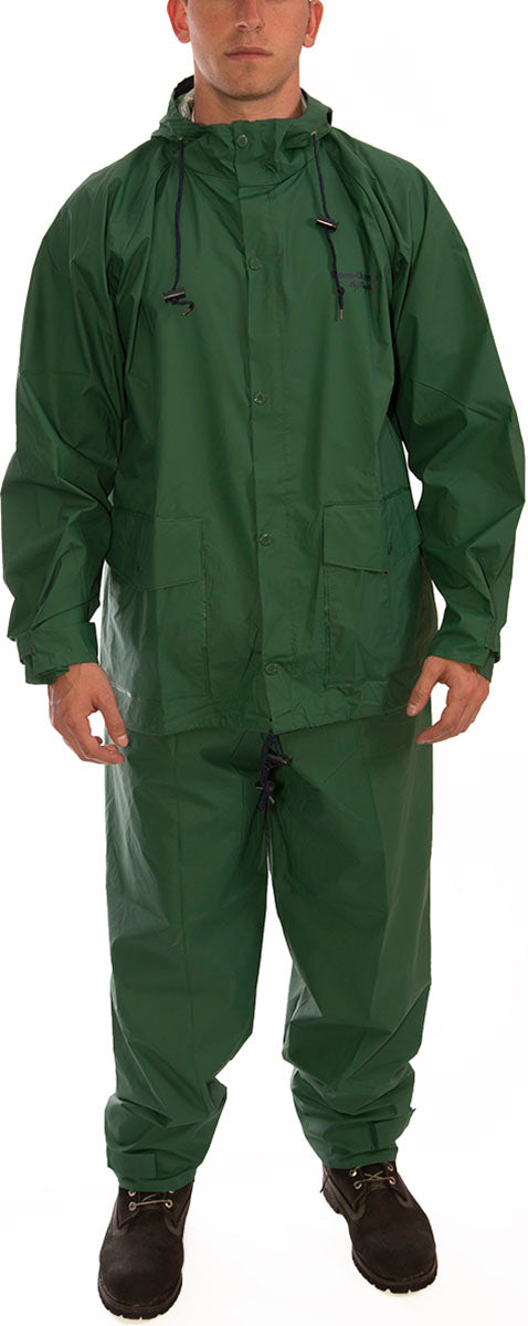 Tingley Storm-Champ 2-Piece Suit, Forest Green, LG - Complete Suits