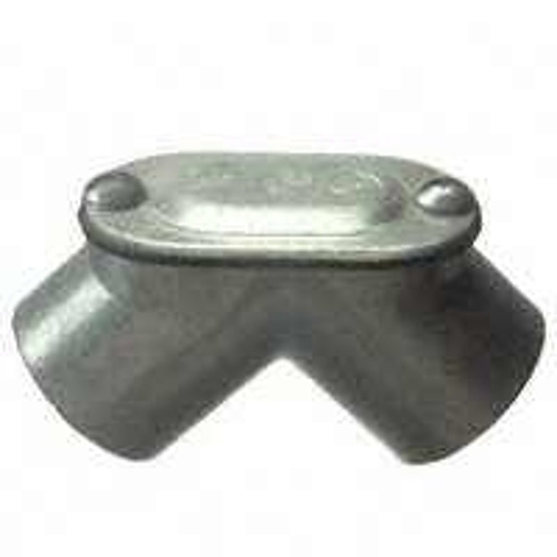 Halex 94110 Rigid Pull Elbow