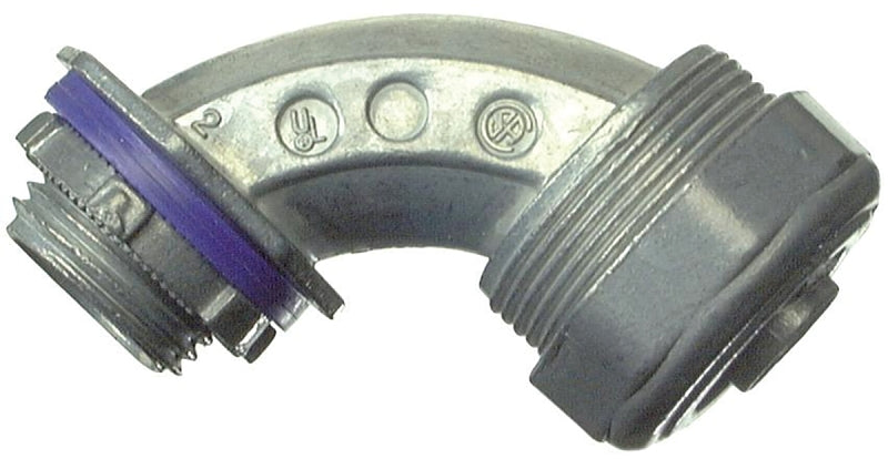 Halex 16905B Liquidtight Conduit Connector
