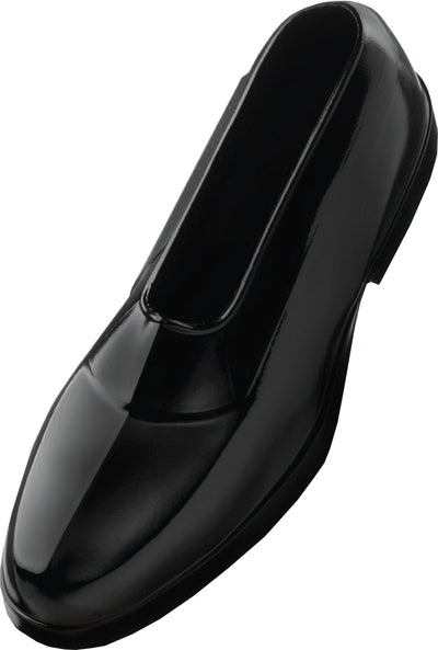 Tingley Dress Rubber Overshoe - Trim, Black, SM - Over the Shoe Boots
