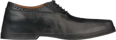 Tingley Dress Rubber Overshoe - Trim, Black, MD - Over the Shoe Boots