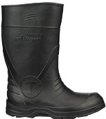 Tingley Airgo Youth Ultra Lightweight Boot, Black, Sz 5 - Over the Sock Boots