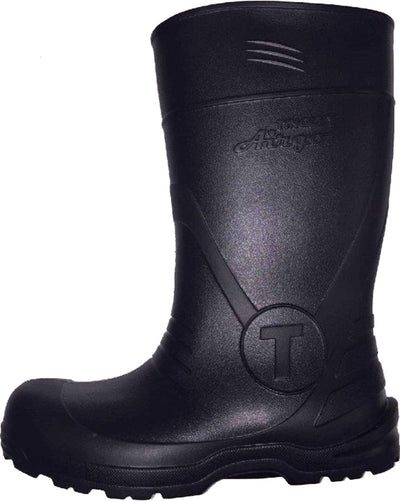 Tingley Airgo Youth Ultra Lightweight Boot, Black, Sz 13 - Over the Sock Boots