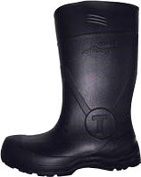 Tingley Airgo Ultra Lightweight Boot, Black, Sz 10 - Over the Sock Boots