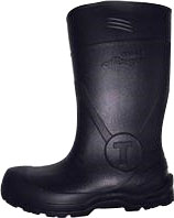 Tingley Airgo Ultra Lightweight Boot, Black, Sz 12 - Over the Sock Boots