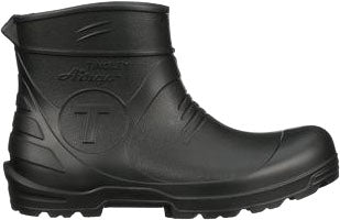 Tingley Airgo Ultra Lightweight Low Cut Boot, Black, Sz 11 - Over the Sock Boots