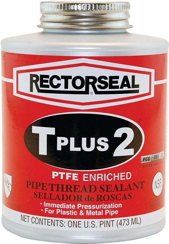 Rectorseal T Plus 2 Series 23431 Thread Sealant