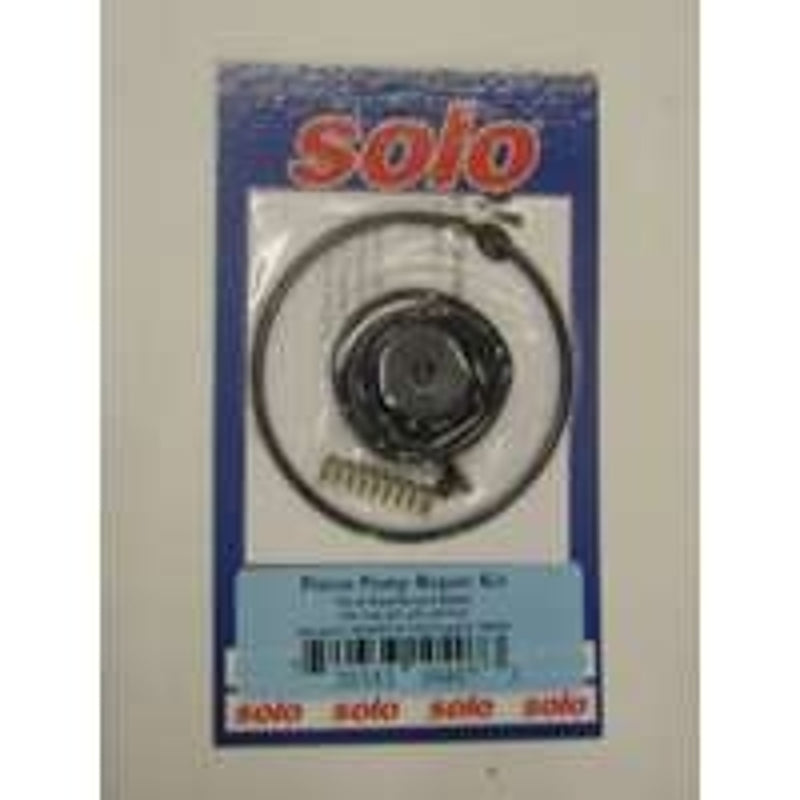 Solo 0610407-K Pump Repair Kit