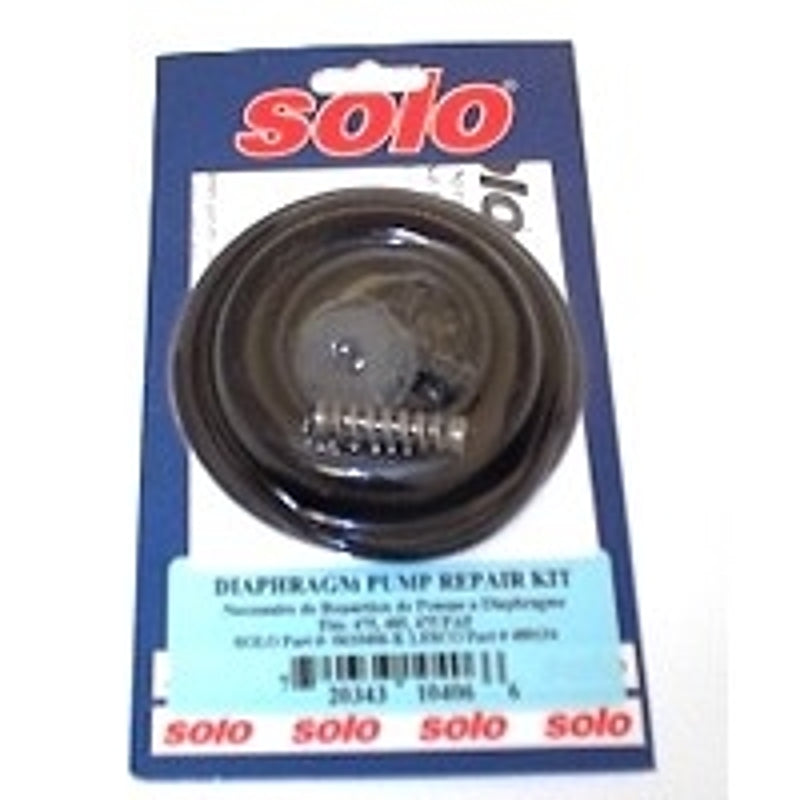 Solo 0610406-K Pump Repair Kit