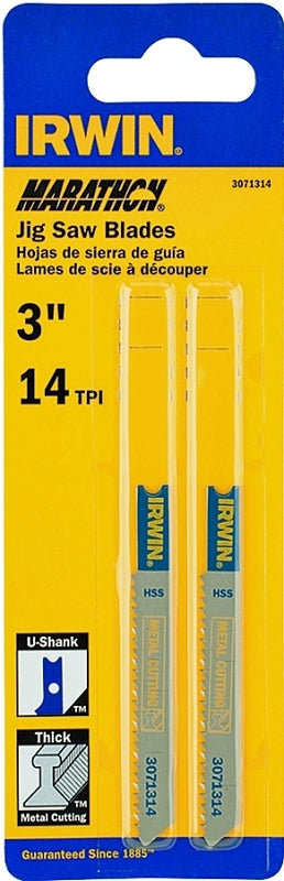 Irwin 3071314 Jig Saw Blade