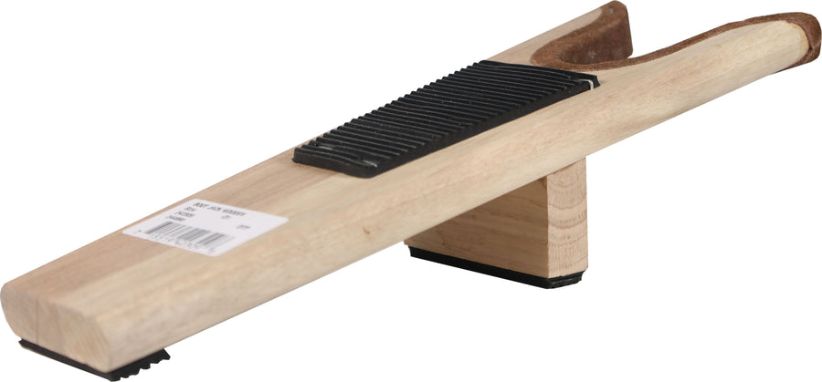 Partrade Wooden Boot Jack, Natural, 12 in - Accessories