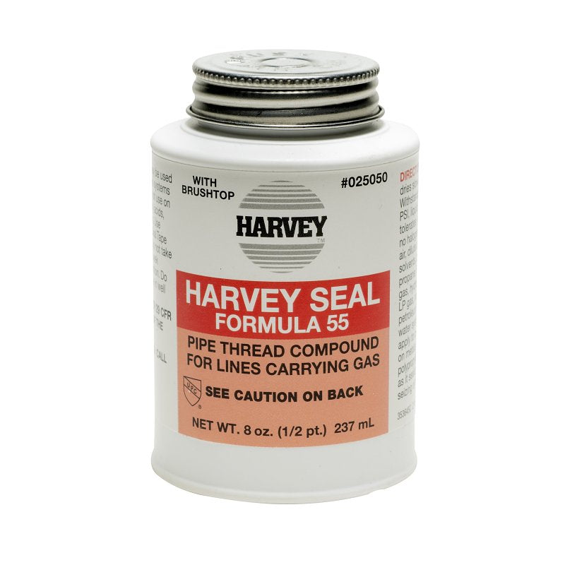 Harvey 25050 Pipe Thread Compound