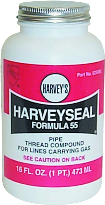 Harvey 25080 Pipe Thread Compound