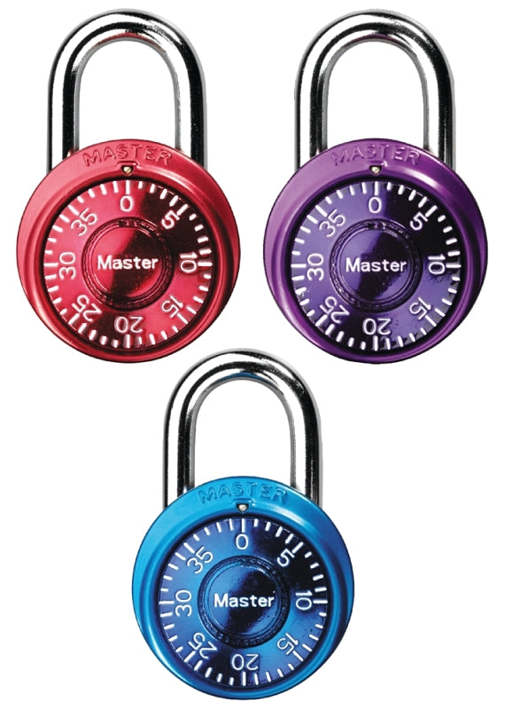Master Lock 1533TRI Padlock