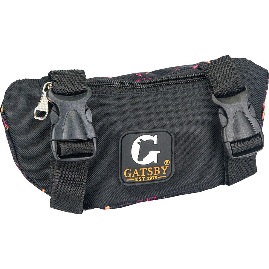 Gatsby Nylon Saddle Pouch, Boots - Accessories