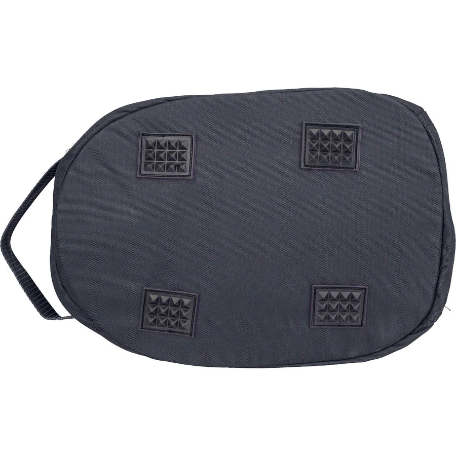 Gatsby Nylon Helmet Case, Black - Trunks