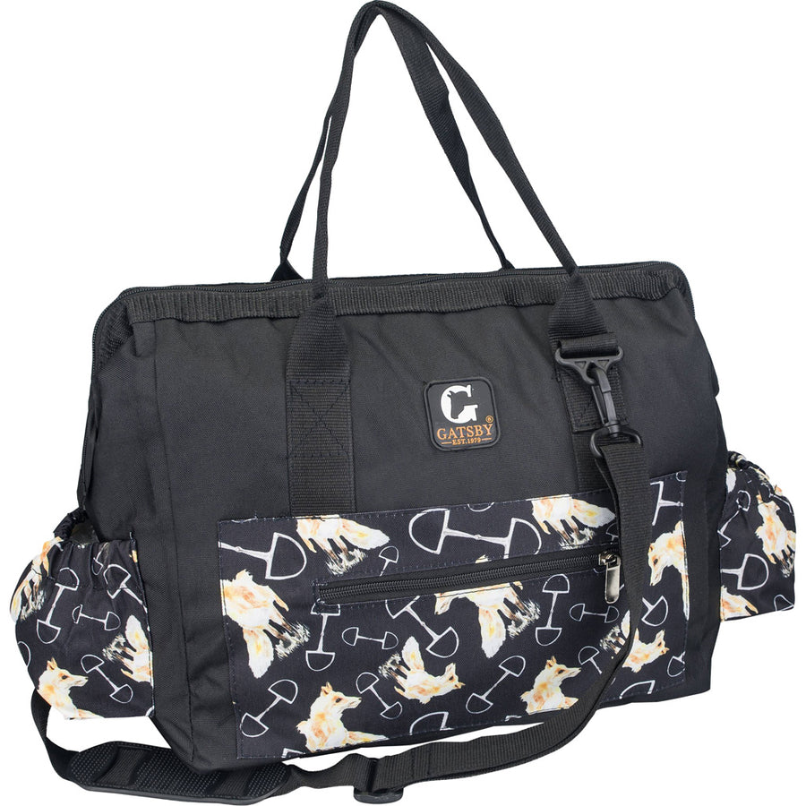 Gatsby Nylon Grooming Tote, Spring Fox - Accessories