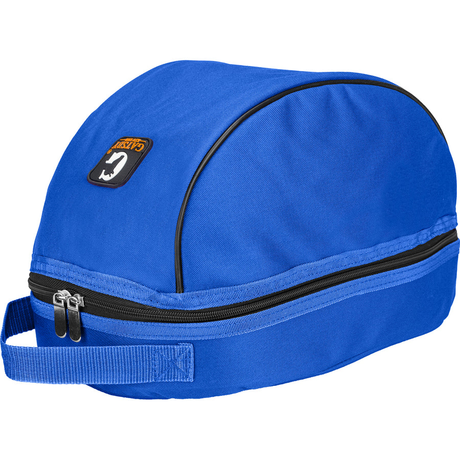 Gatsby Nylon Helmet Case, Blue - Trunks