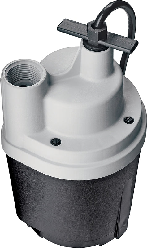 Flotec IntelliPump FP0S1775A Automatic Submersible Utility Pump
