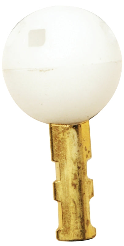 Plumb Pak PP808-73 Oval Stem Replacement Faucet Ball