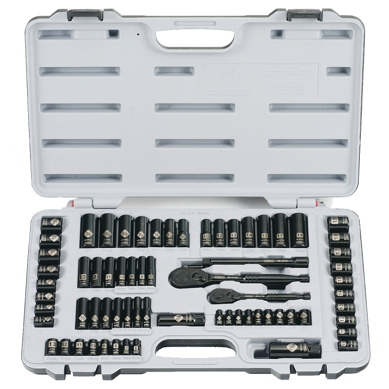 STANLEY 92-824 Socket Set