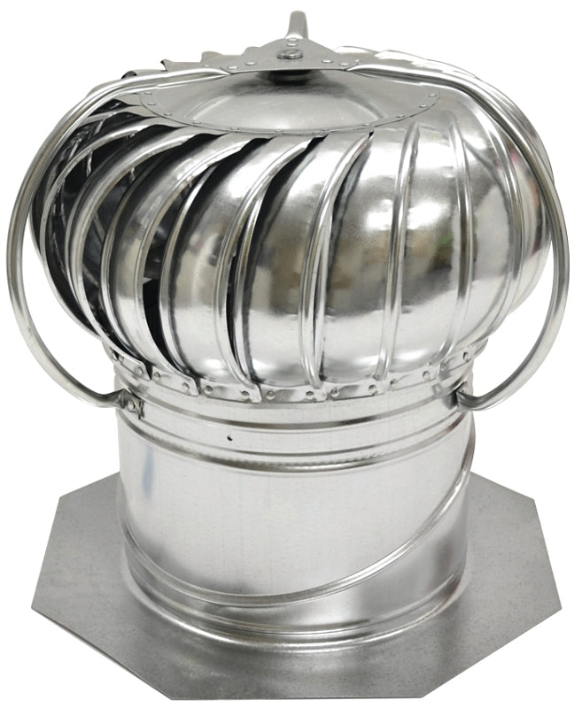 Master Flow GC12E Rotary Turbine Ventilator