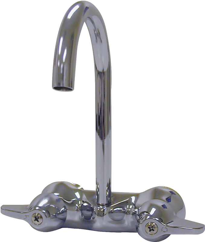 B & K 123-005 Bathroom Faucet