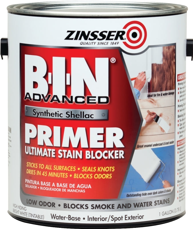 Zinsser 270976 Synthetic Shellac Primer