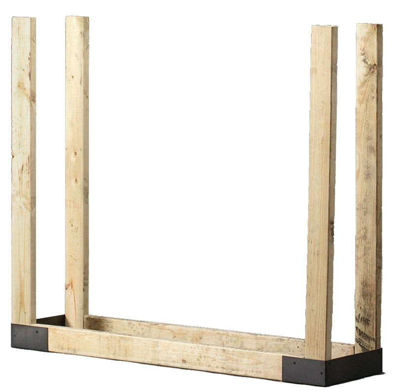 Shelter SLRK Adjustable Log Rack Bracket Kit